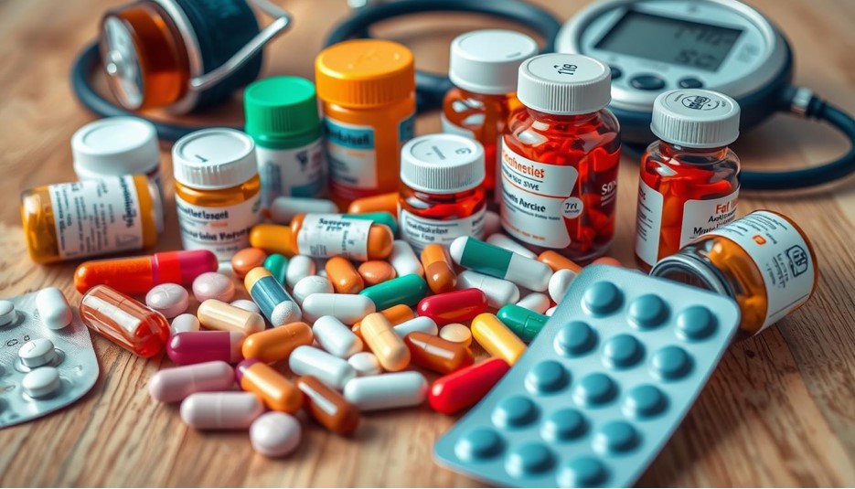 9 Medications High Blood Pressure - Treatment Guide