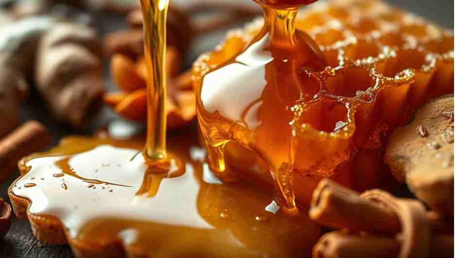 Raw Honey Benefits: Boost Winter Immunity Naturally