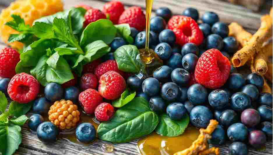 Raw Honey Benefits: Boost Winter Immunity Naturally